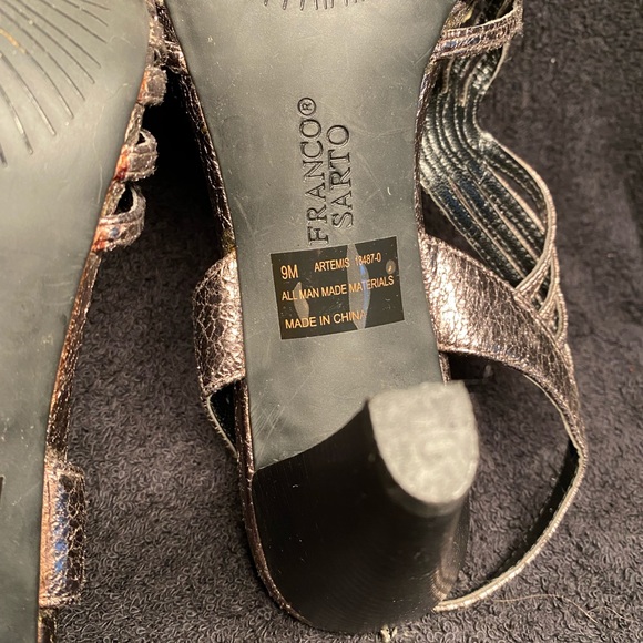 Franco Sarto heels - Picture 6 of 7